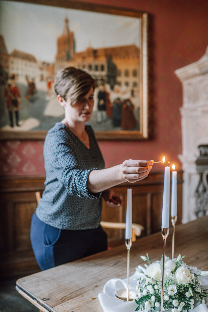 Komplettplanung bis Tageskoordination