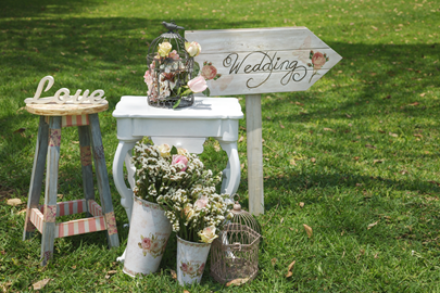 Hochzeitsplanung muss nicht teuer sein