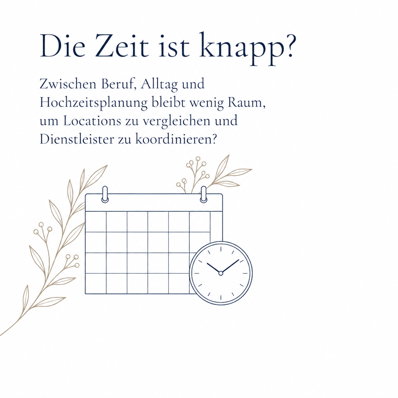 federleicht HOCHZEITEN