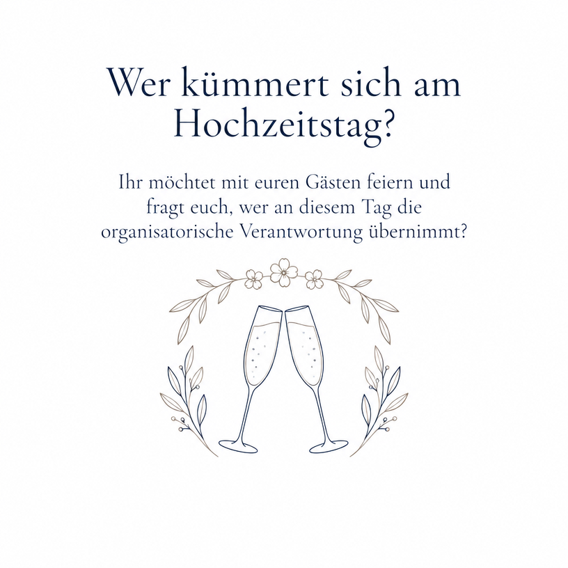 Hochzeitsplanung Köln
