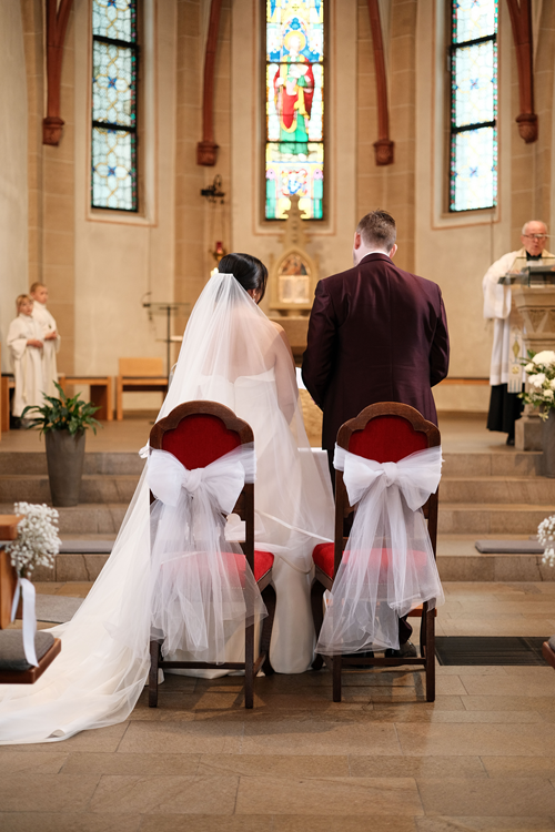 Hochzeitsplanung leicht gemacht