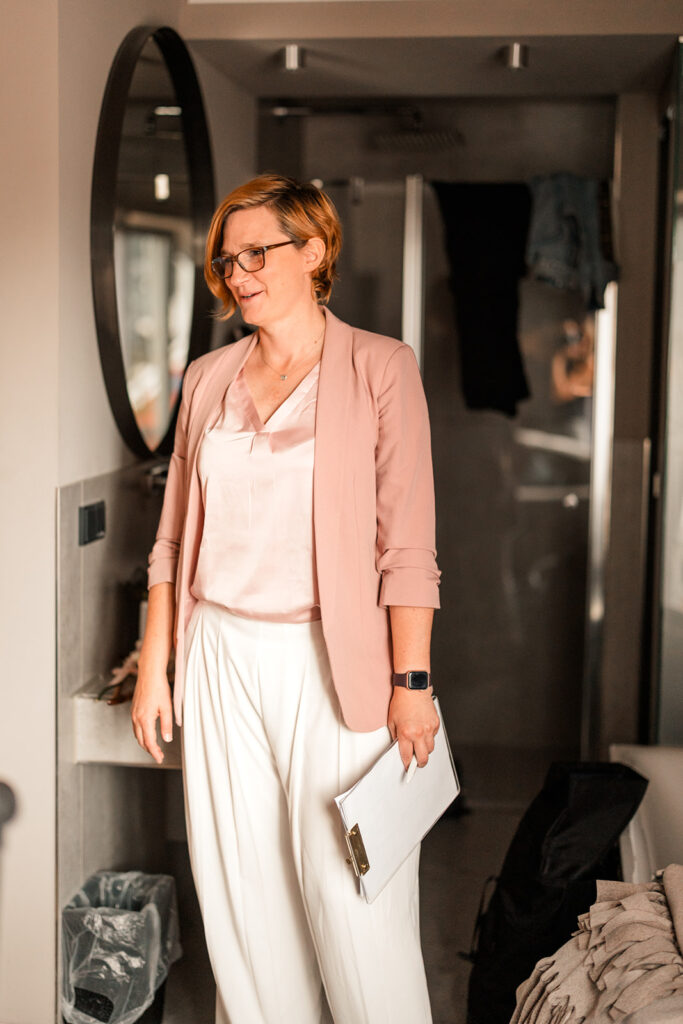 Caro von federleicht HOCHZEITEN