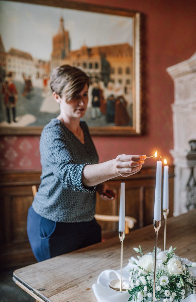 Komplettplanung bis Tageskoordination